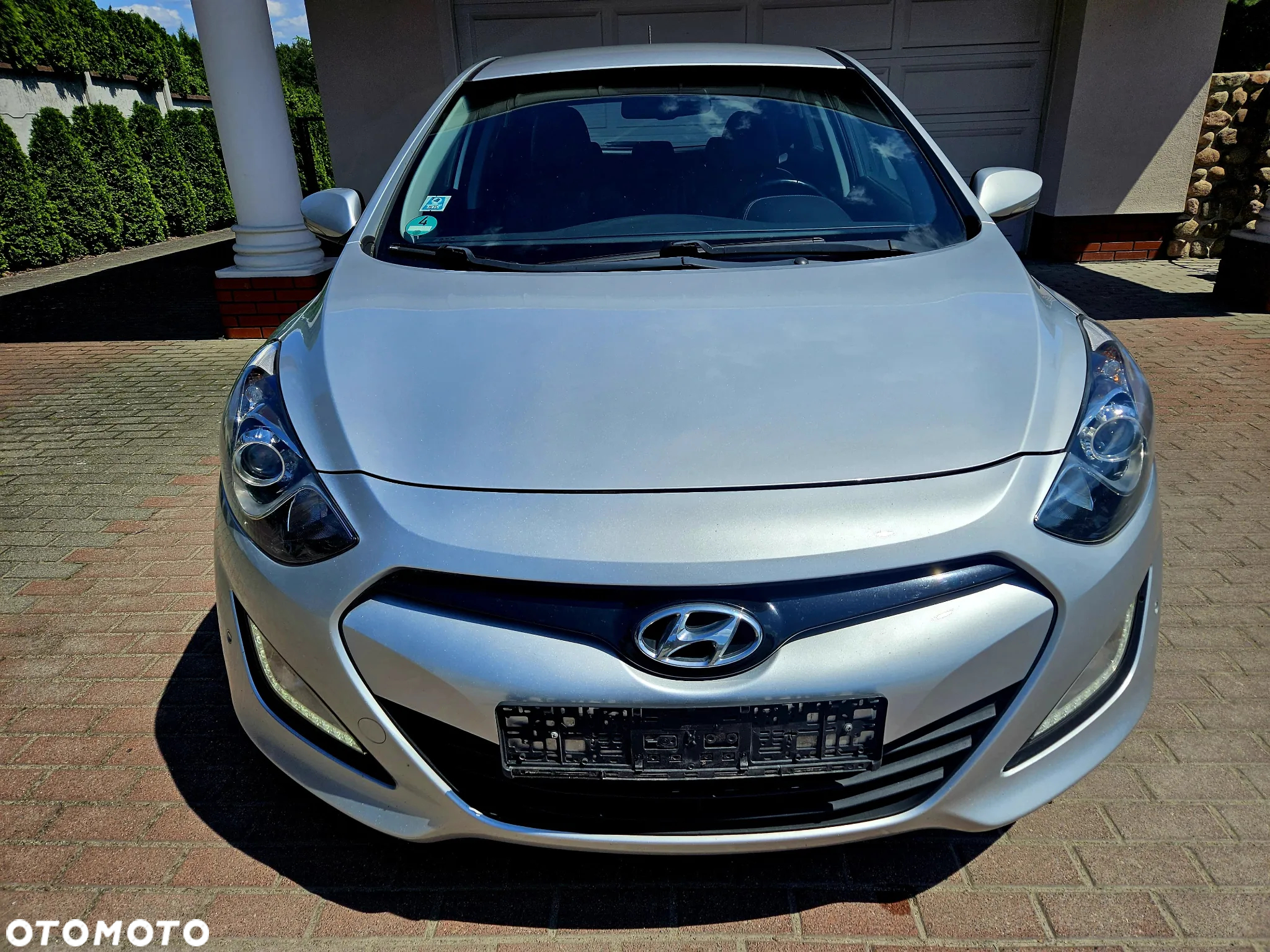 Hyundai i30 1.6 CRDI Automatik Style - 11