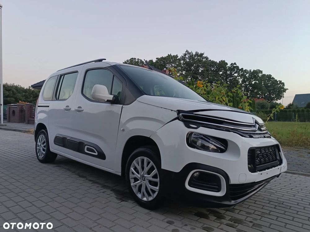 Citroën Berlingo XL 1.5 BlueHDI Feel - 14
