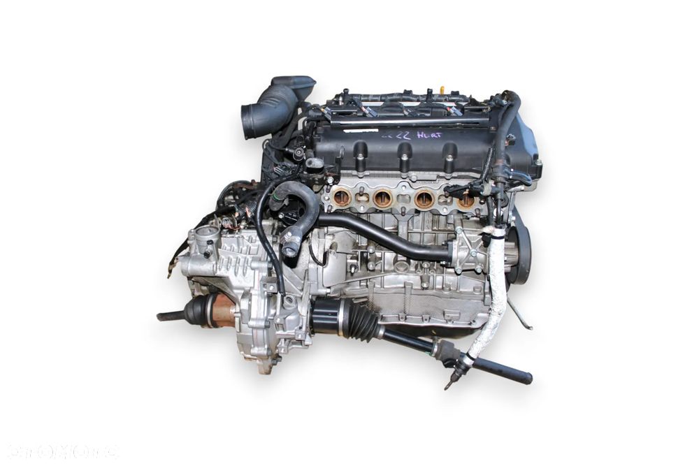 SILNIK 2.4 G4KE + AUTOMAT A5HF1 / HYUNDAI SONATA 2009 - 2