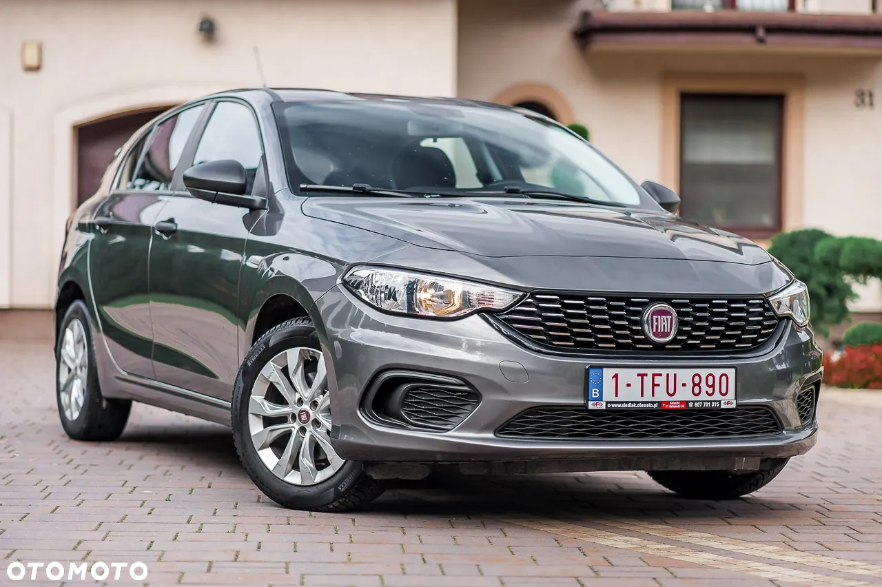 Fiat Tipo 1.4 16v Street - 4