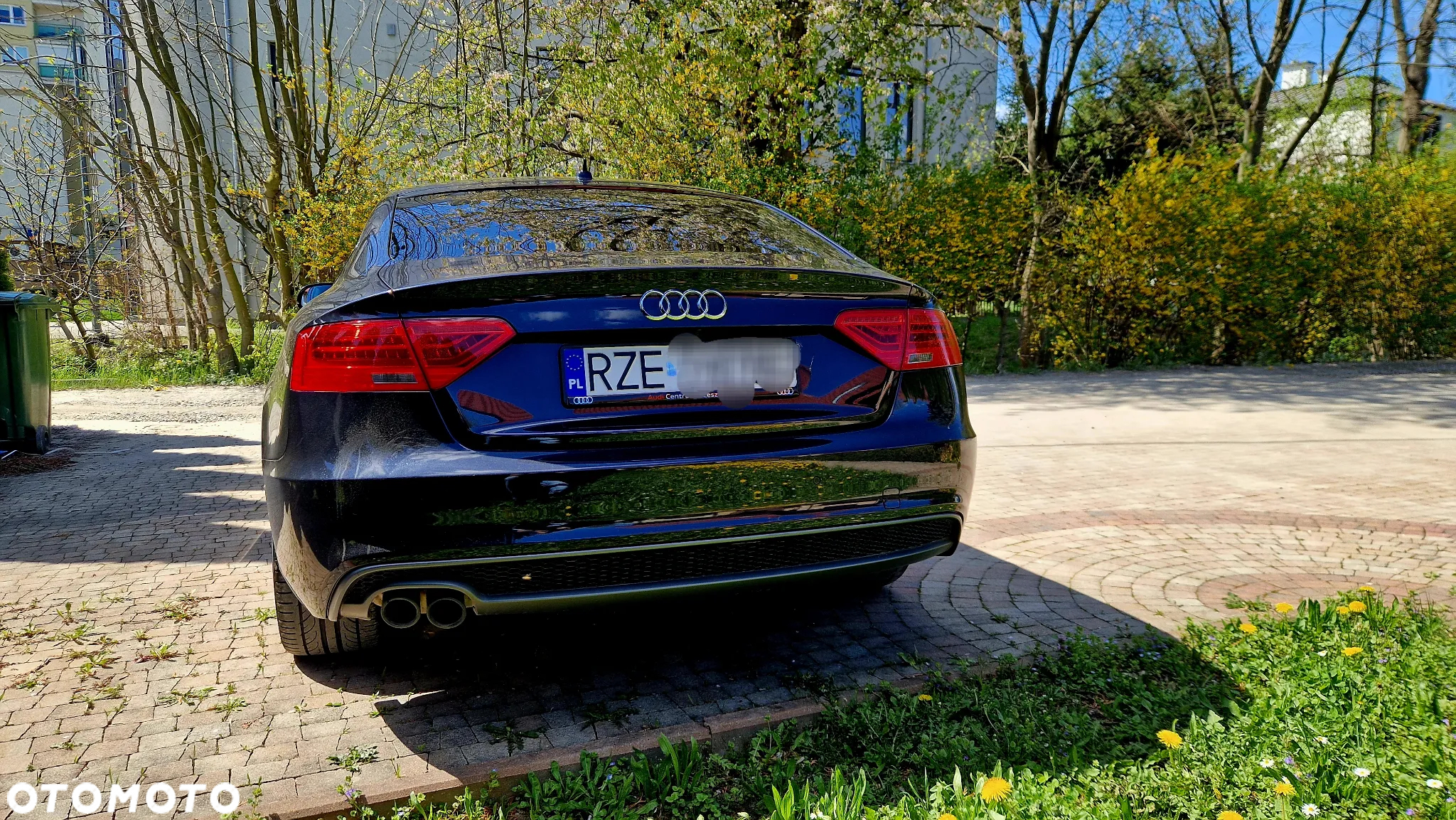 Audi A5 2.0 TDI clean diesel - 6
