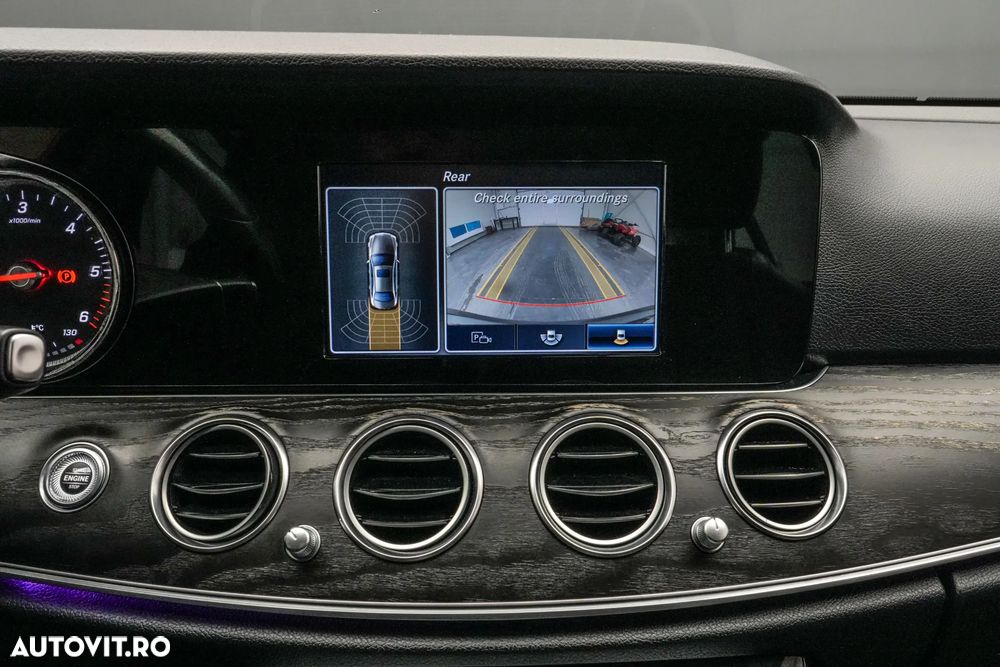 Mercedes-Benz E 220 d 9G-TRONIC Exclusive - 21