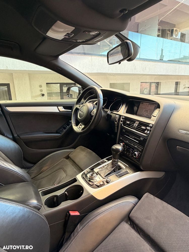 AUDI A5 Sportback 2013 — imagine 16
