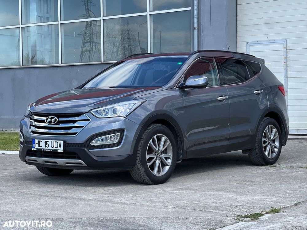 Hyundai Santa Fe - 2