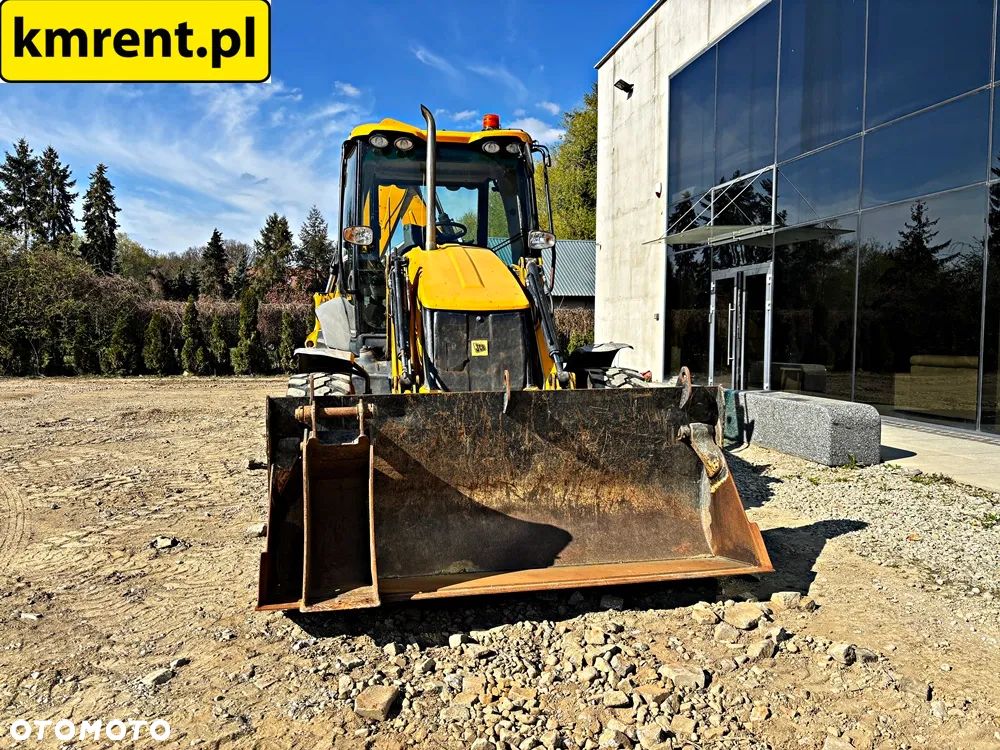 JCB 3CX KOPARKO-ŁADOWARKA 2015R. | CAT 432 428 CASE 590 580 NEW HOLLAND 115 110 - 12