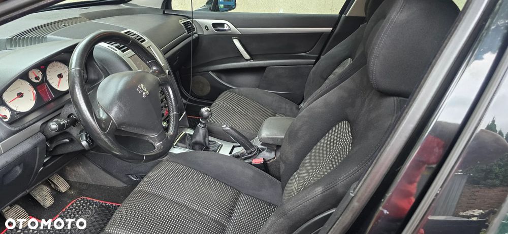 Peugeot 407 2.0 HDI Intense - 6
