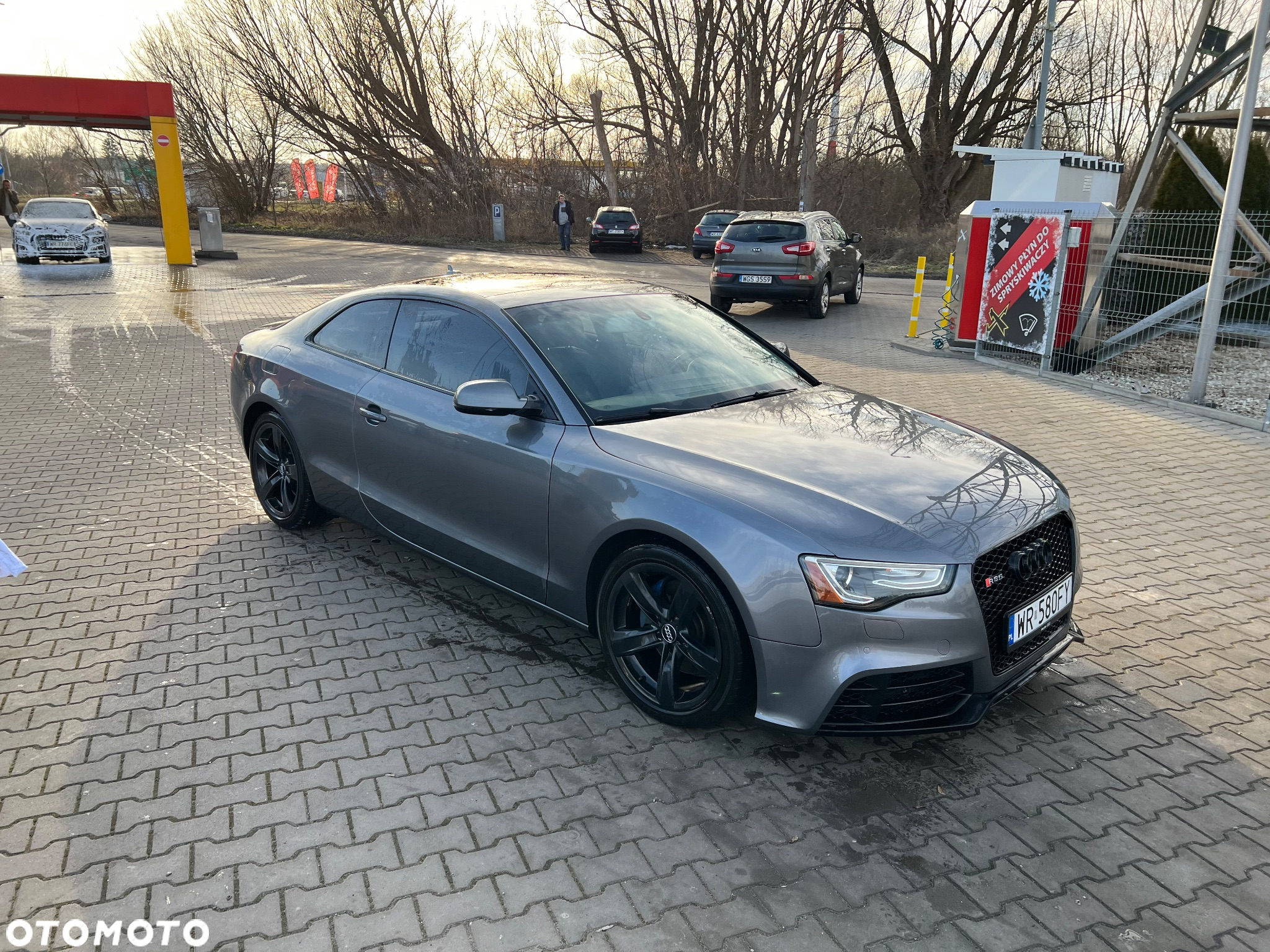 Audi A5 2.0 TFSI quattro S tronic - 2