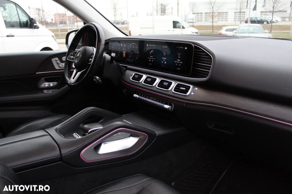 Mercedes-Benz GLE 400 d 4MATIC 9G-TRONIC AMG Line - 18