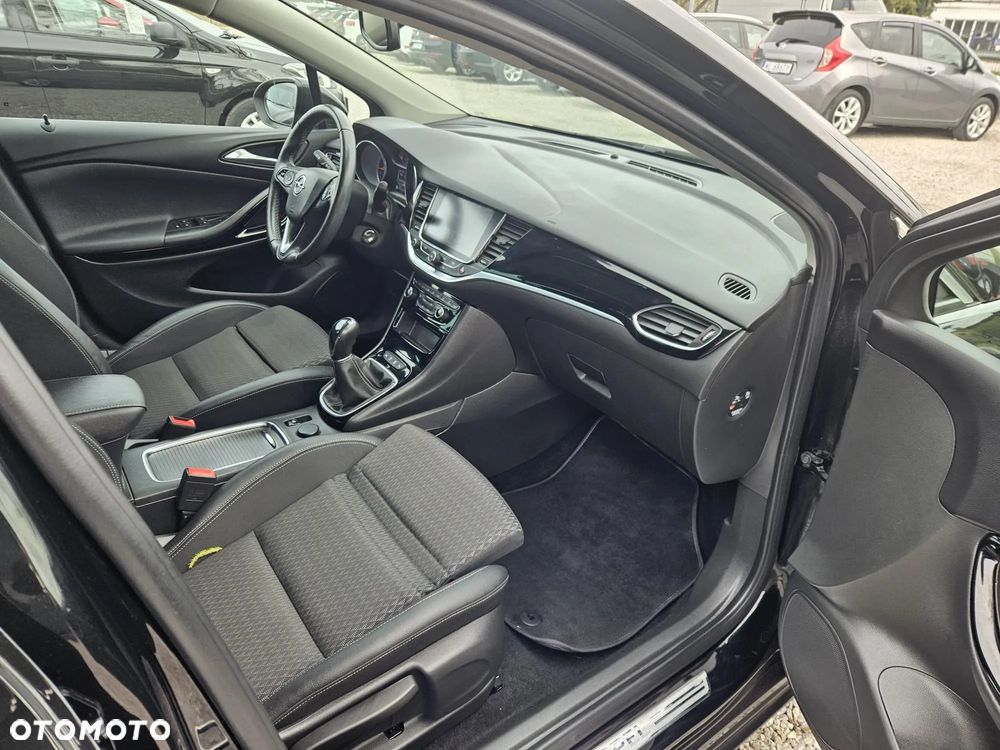 Opel Astra 1.4 Turbo Start/Stop Innovation - 31