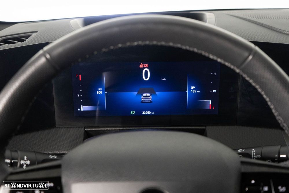 Opel Astra Sports Tourer 1.2 T GS Line - 27