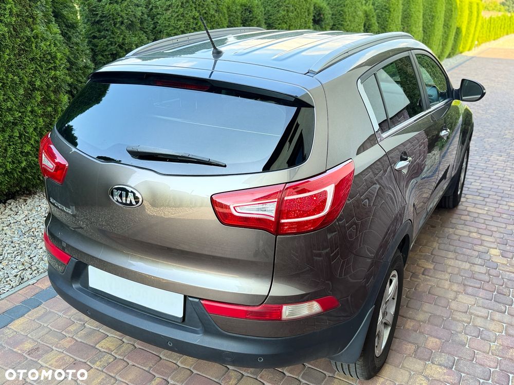 Kia Sportage 1.6 GDI L 2WD - 39