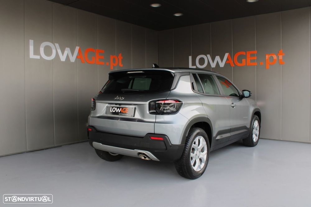 Jeep Avenger 1.2 GSE T3 Altitude - 43