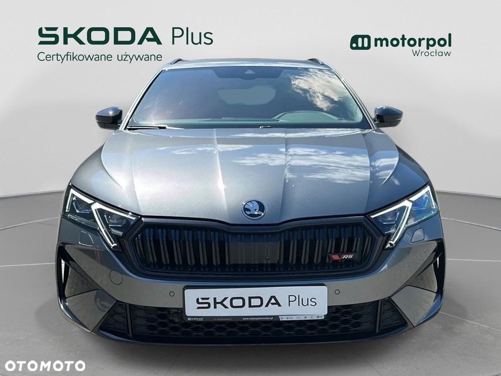 Skoda Octavia 2.0 TSI RS DSG - 13