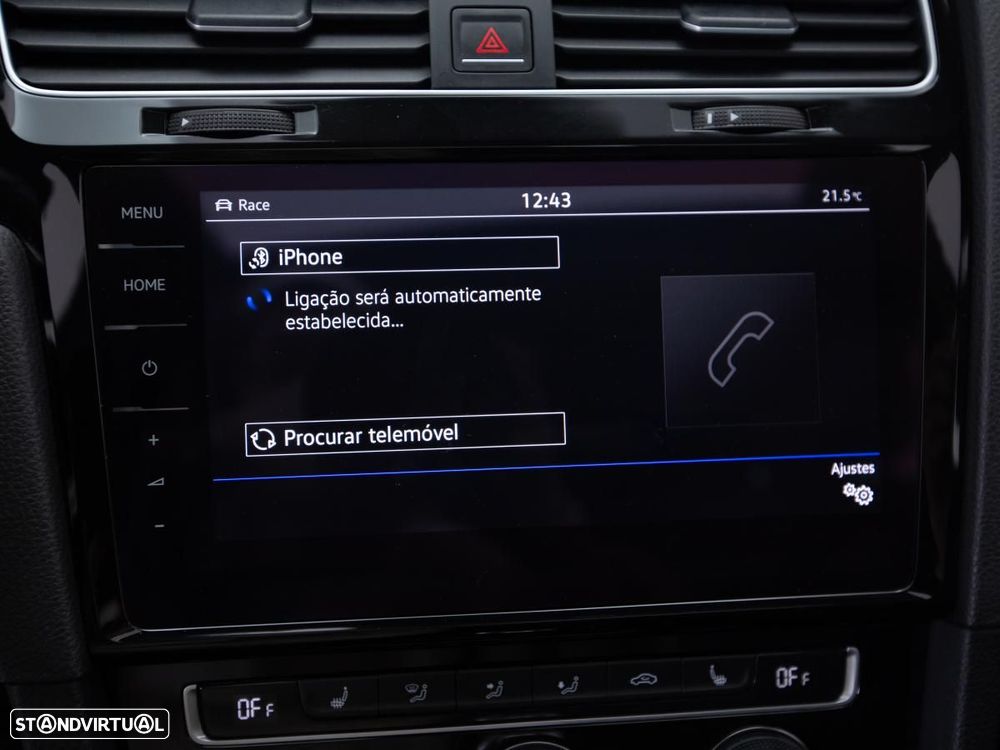 VW Golf Variant R 4Motion (BlueMotion ) DSG - 27