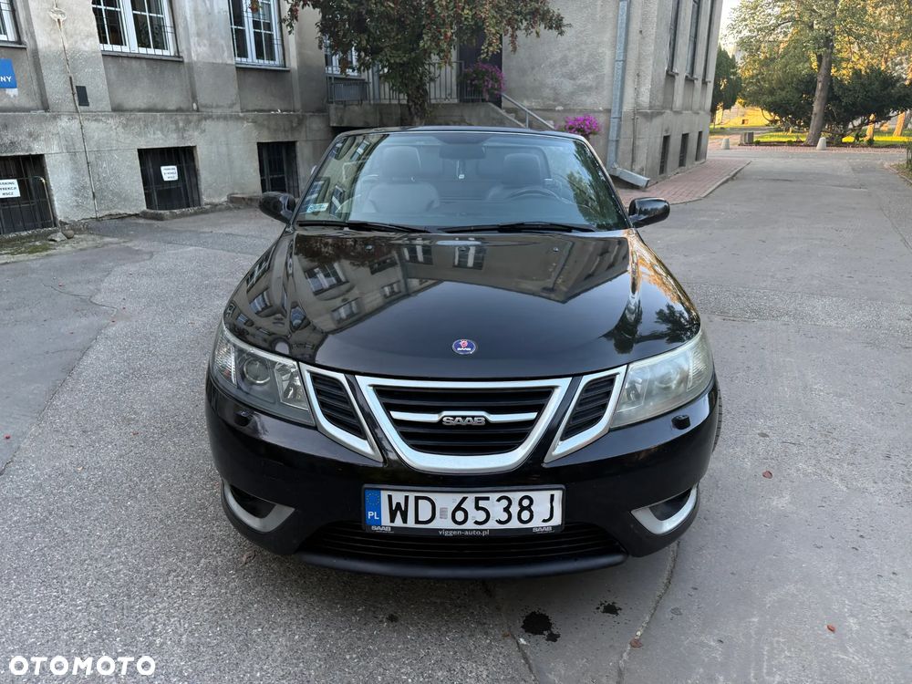 Saab 9-3 - 25
