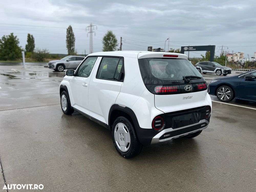 Hyundai Inster 49 kWh 115 CP Highway+ - 3