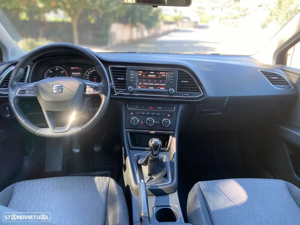 SEAT Leon ST 1.6 TDI Reference Ecomotive - 8