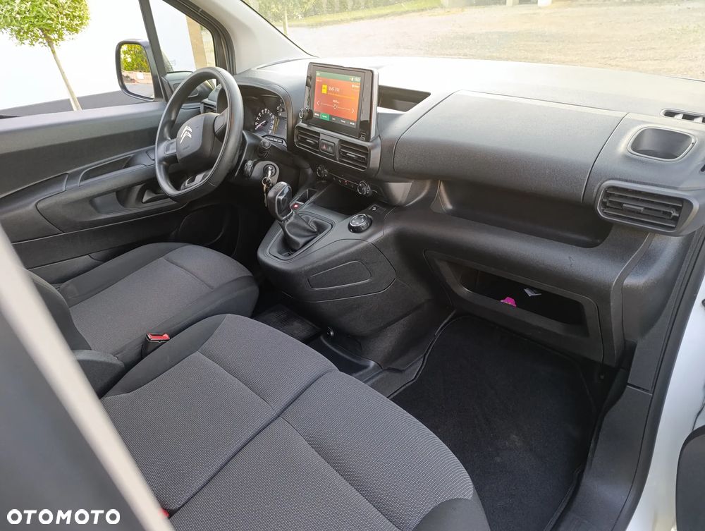 Citroën Berlingo - 9