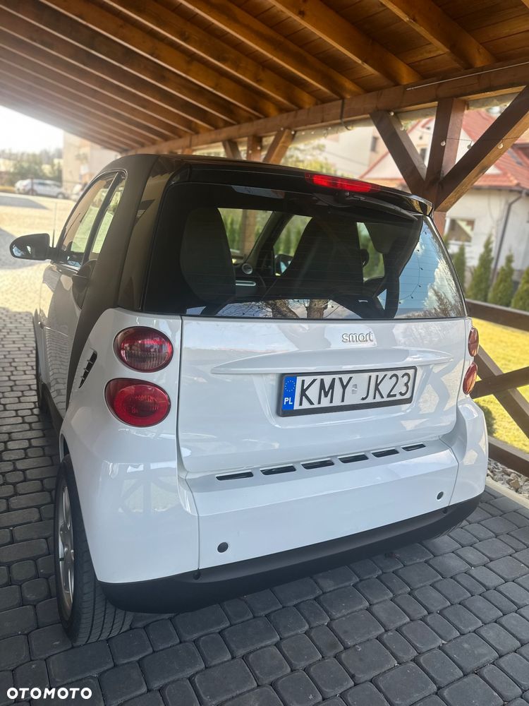 Smart Fortwo cdi softouch black&white limited dpf - 4