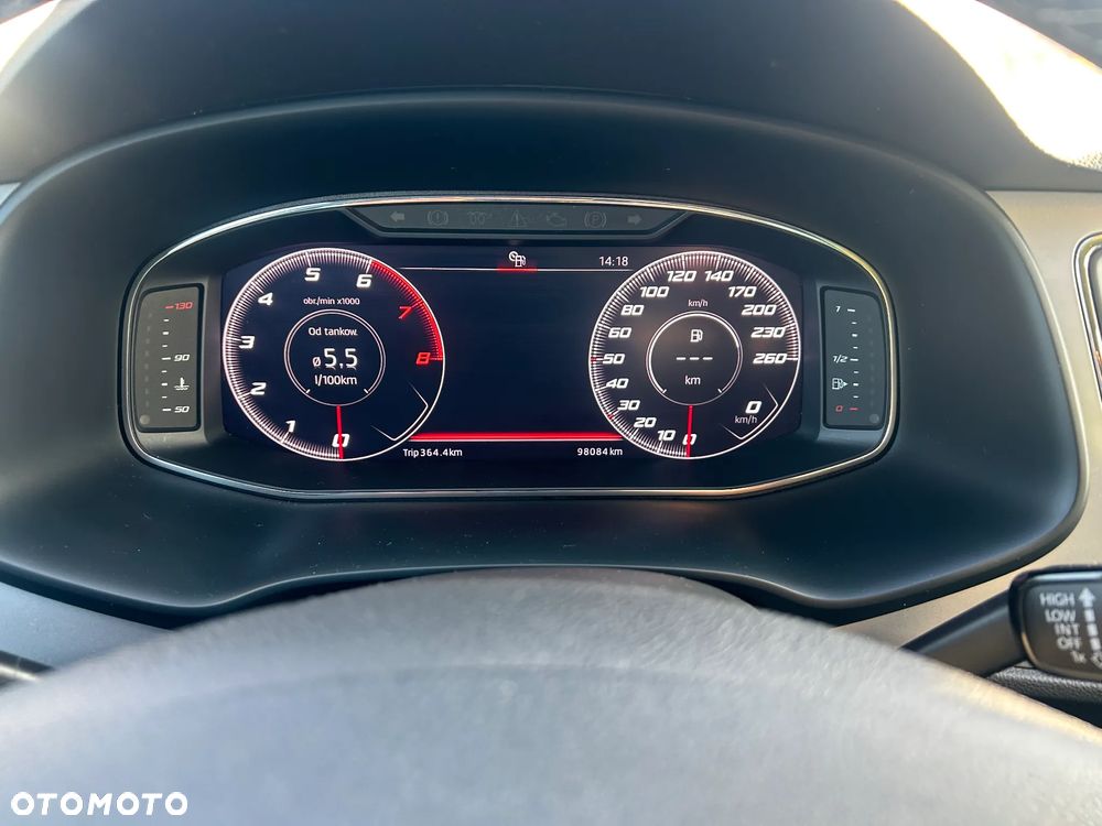 Seat Leon 1.5 TSI Full LED - 14