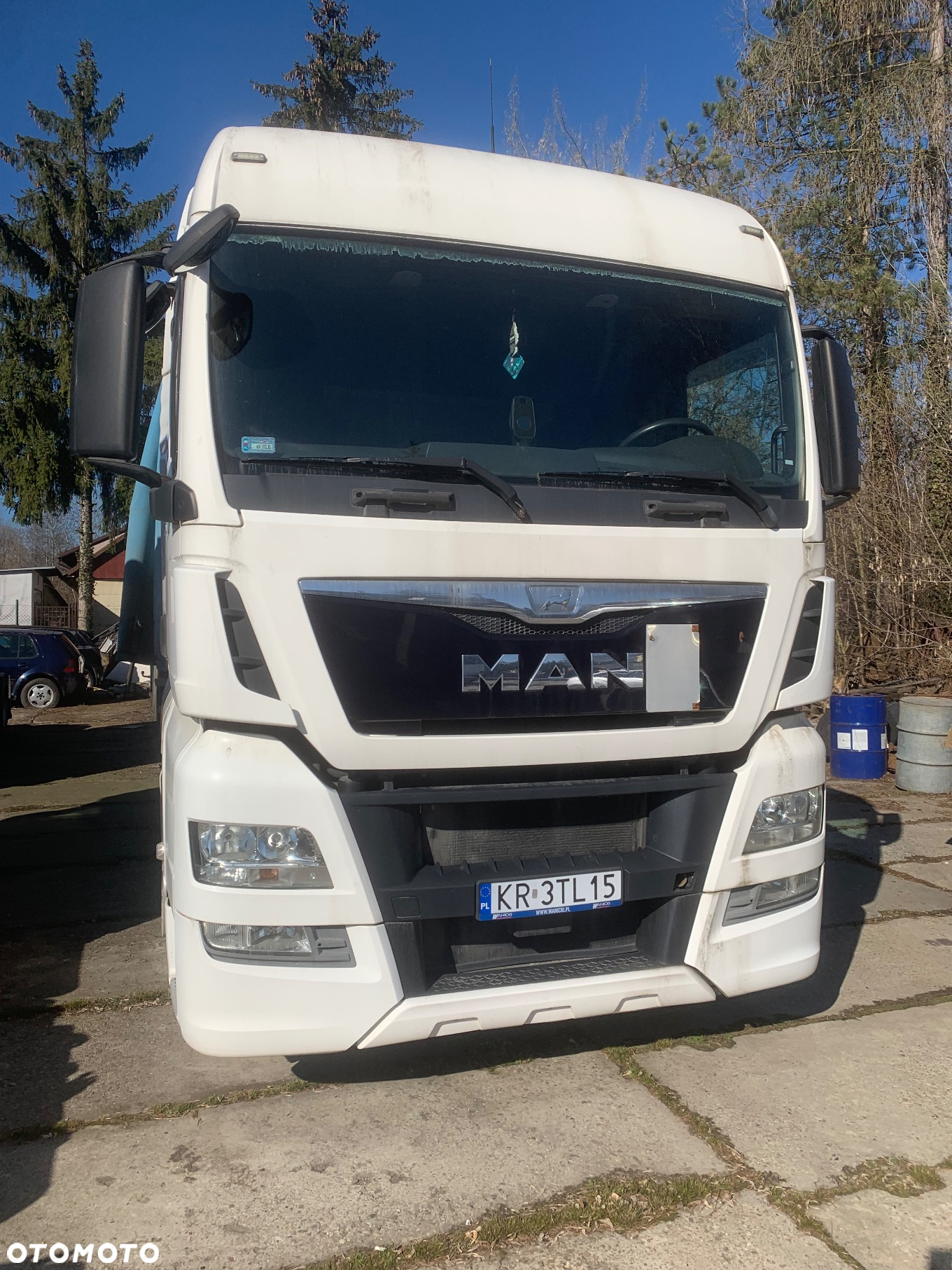 MAN TGX 18.440 - 2