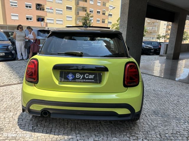 MINI 3 Portas Cooper Auto - 8