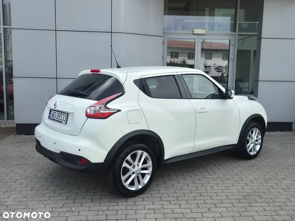 Nissan Juke 1.2 DIG-T Acenta EU6 - 4