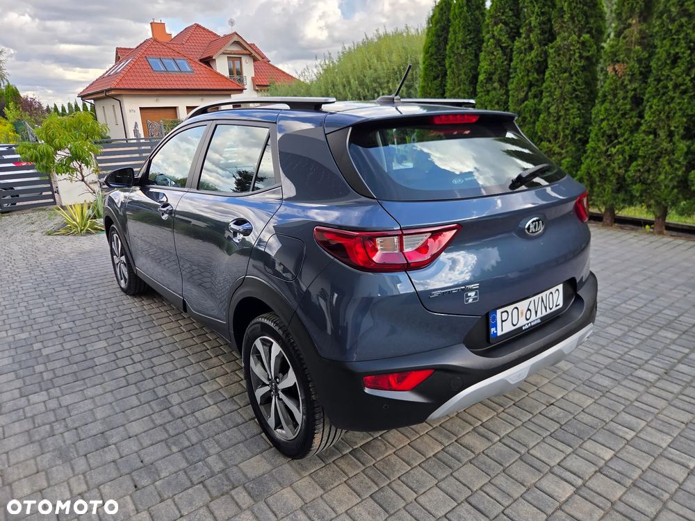 Kia Stonic 1.0 T-GDI L DCT - 4