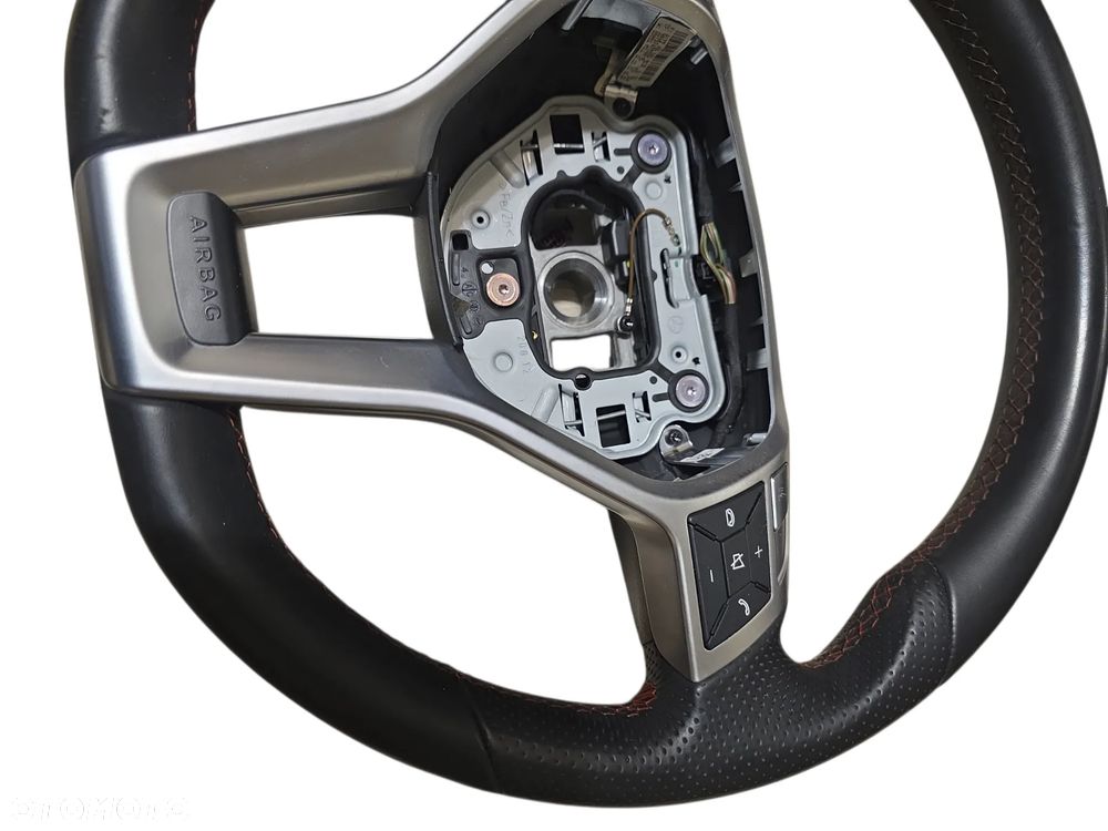 MERCEDES W212 W204 LIFT AMG KIEROWNICA AMG - 3