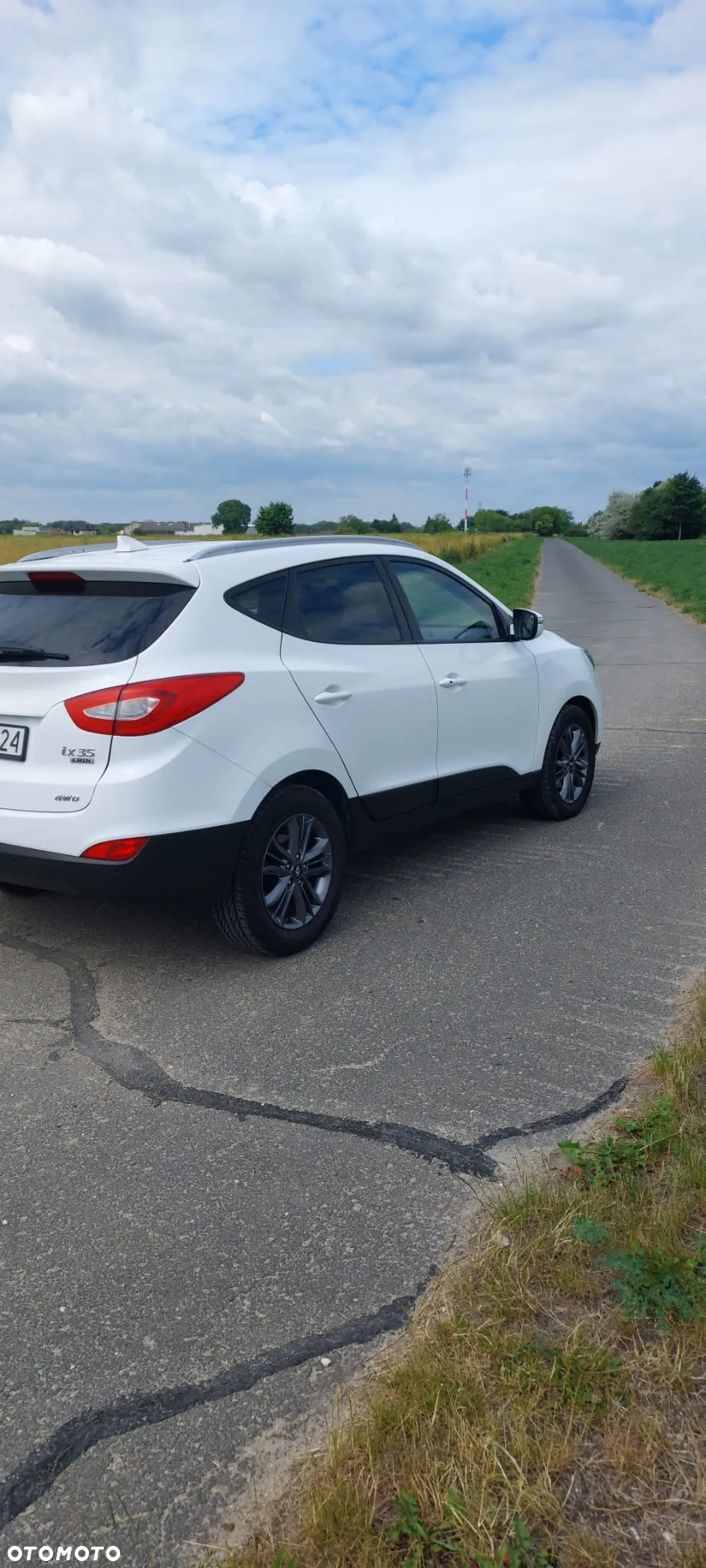 Hyundai ix35 2.0 CRDi 4WD Automatik Style - 4