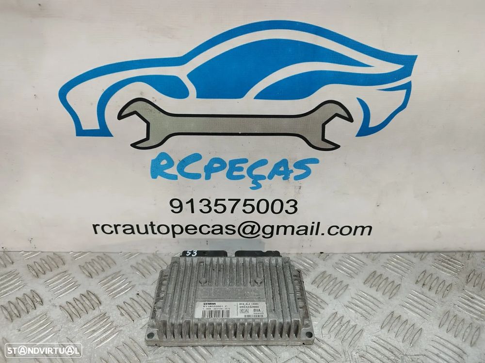 Centralina ECU Motor CITROEN PEUGEOT 307 2.0 - 1