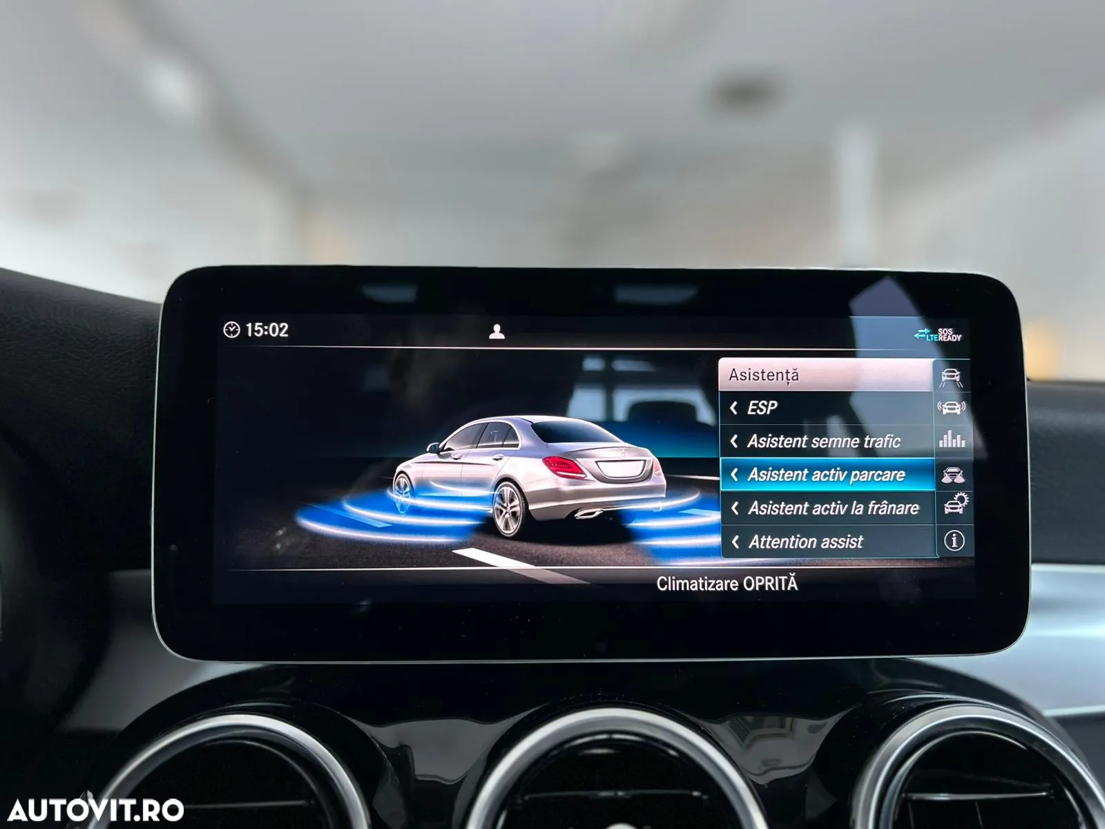 Mercedes-Benz C 200 d 9G-TRONIC Avantgarde - 16
