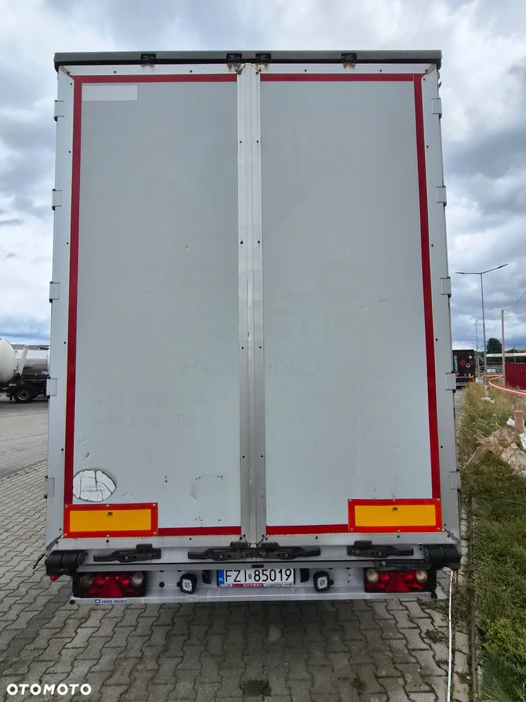 MAN TGL 8.250 ZESTAW TANDEM 120M3 / PRZESTRZENNY / 7,75 M + 7,75 M / JUMBO - 6