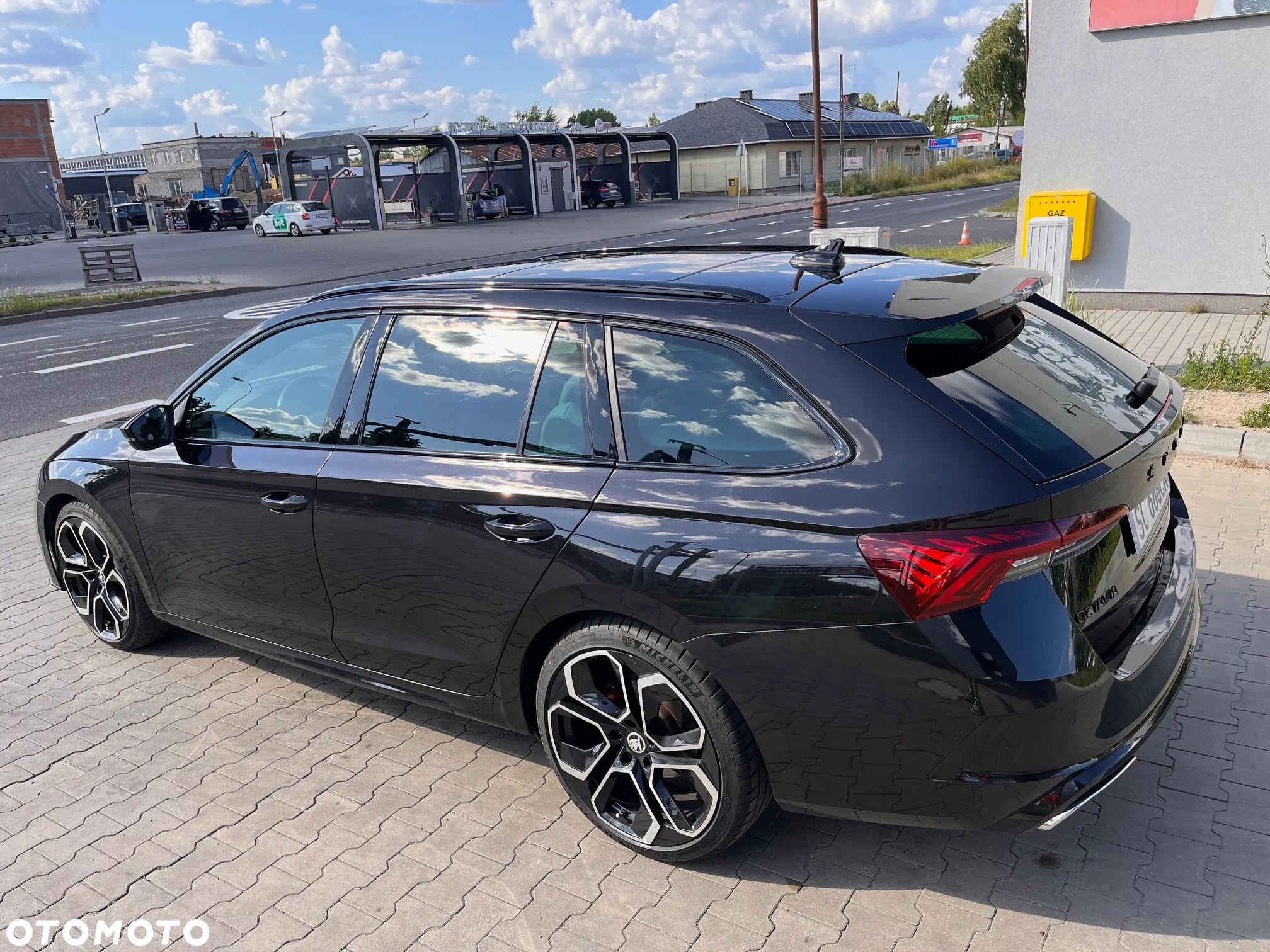 Skoda Octavia 2.0 TDI 4x4 RS DSG - 2
