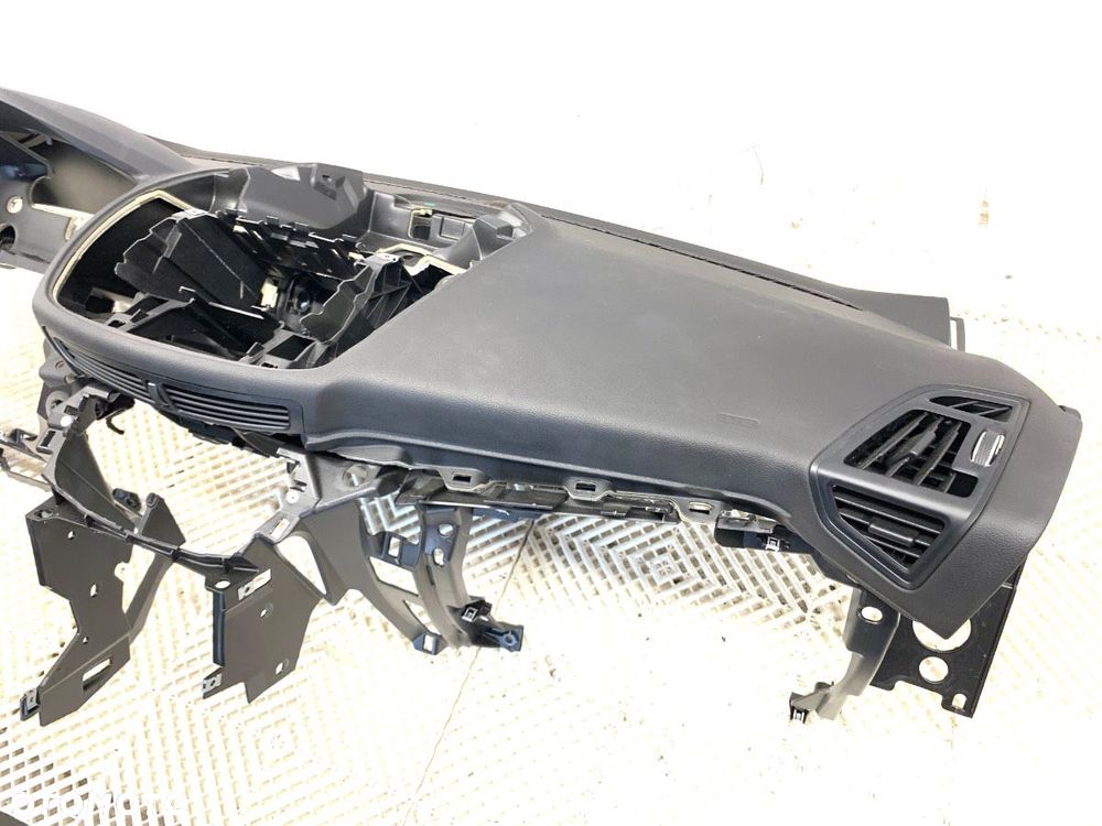 KOKPIT  FORD KUGA II (DM2) 2012 - 2022 1.6 EcoBoost 110 kW [150 KM] benzyna 2013 - 2014 - 5