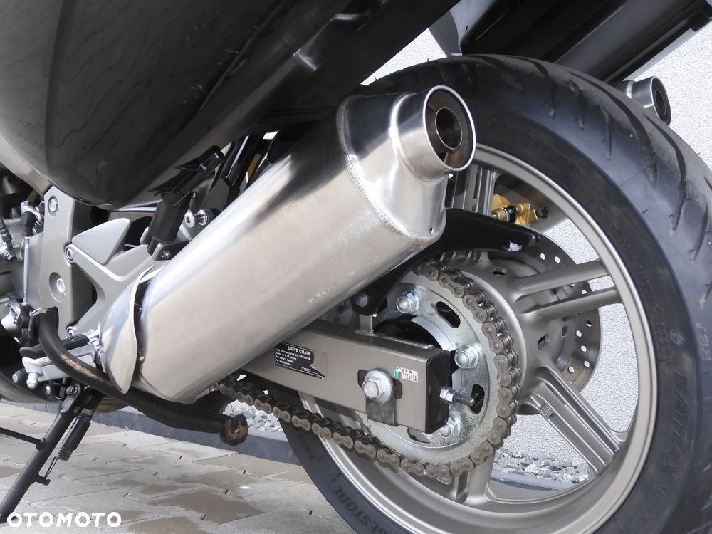 Honda CBF - 32