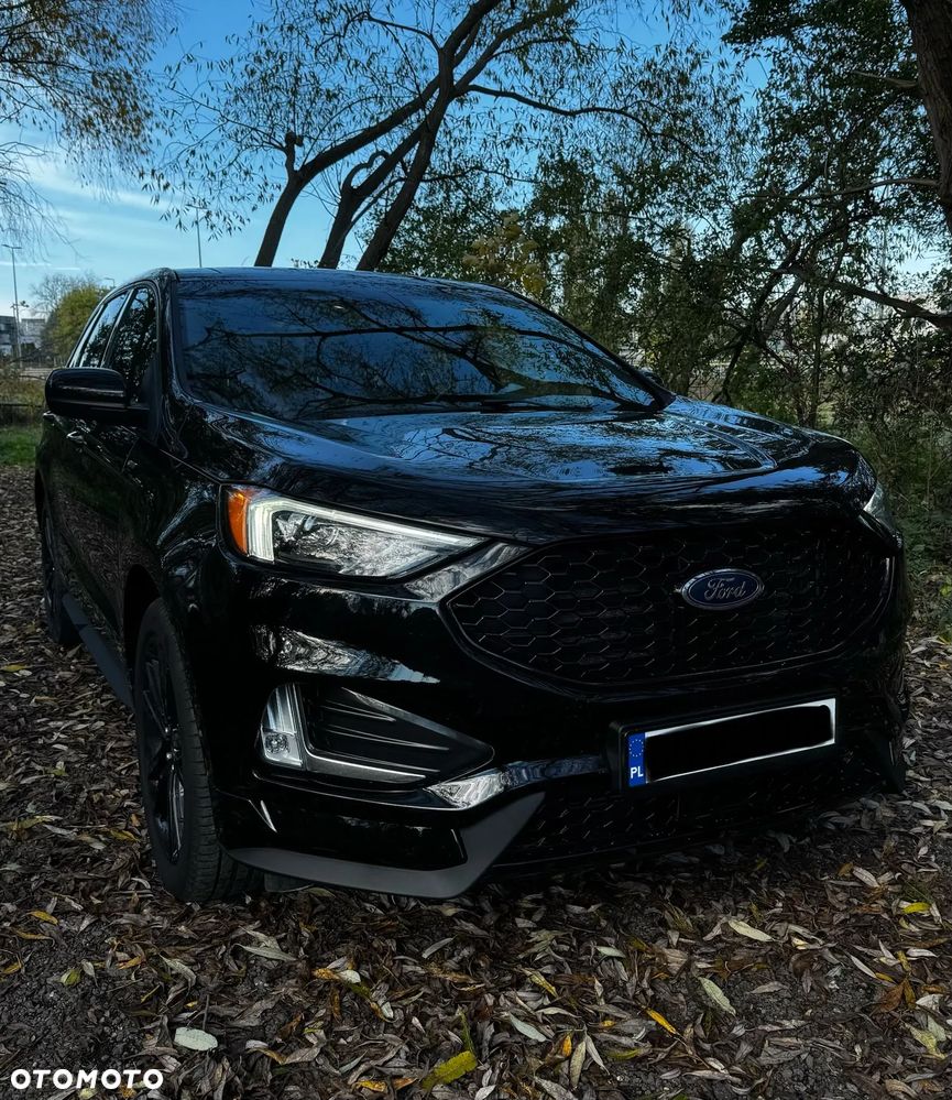 Ford Edge - 9