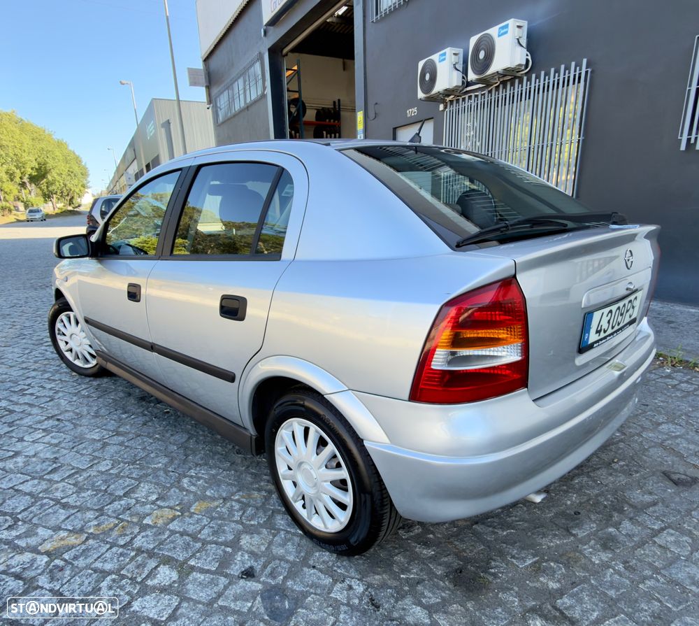 Opel Astra 1.4 Elegance - 8