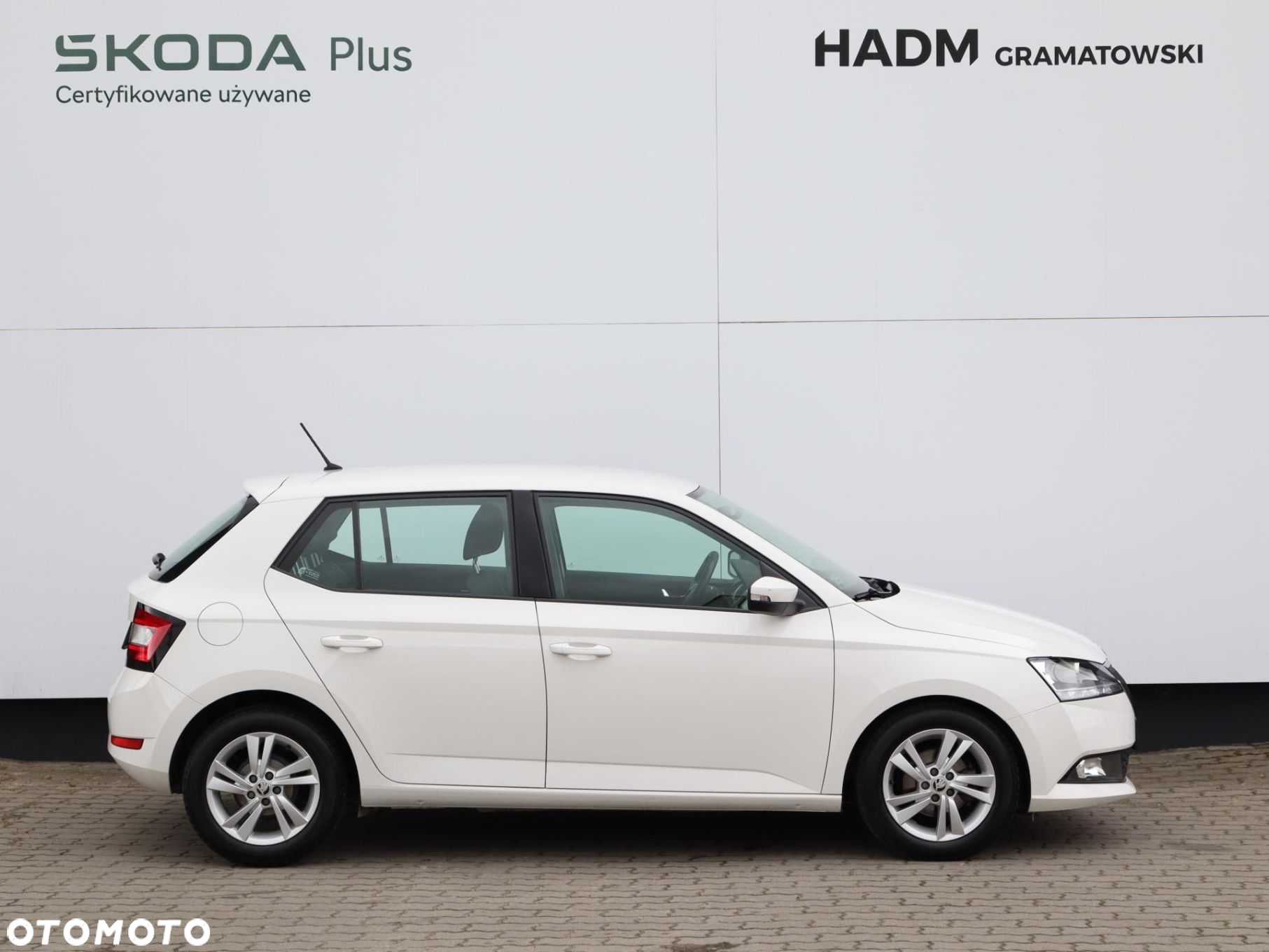 Skoda Fabia - 4