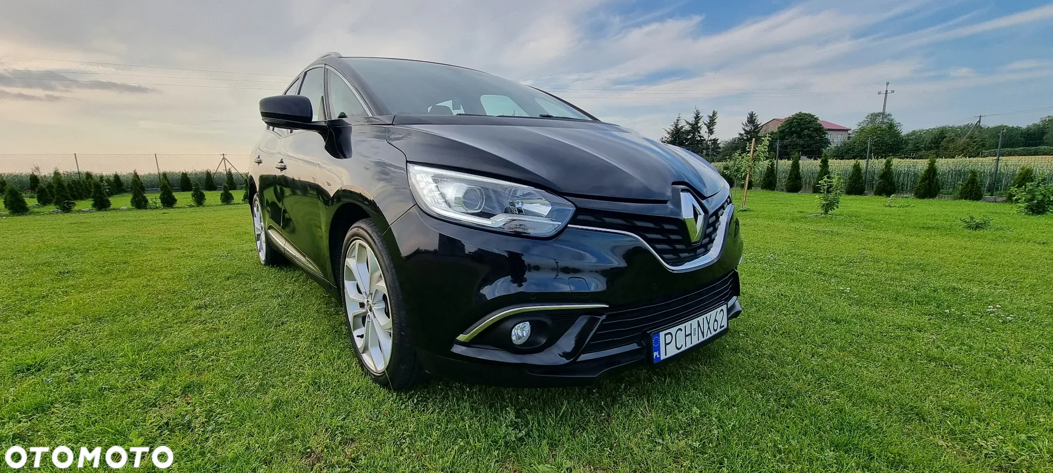 Renault Scenic 1.5 dCi Intens EDC - 11