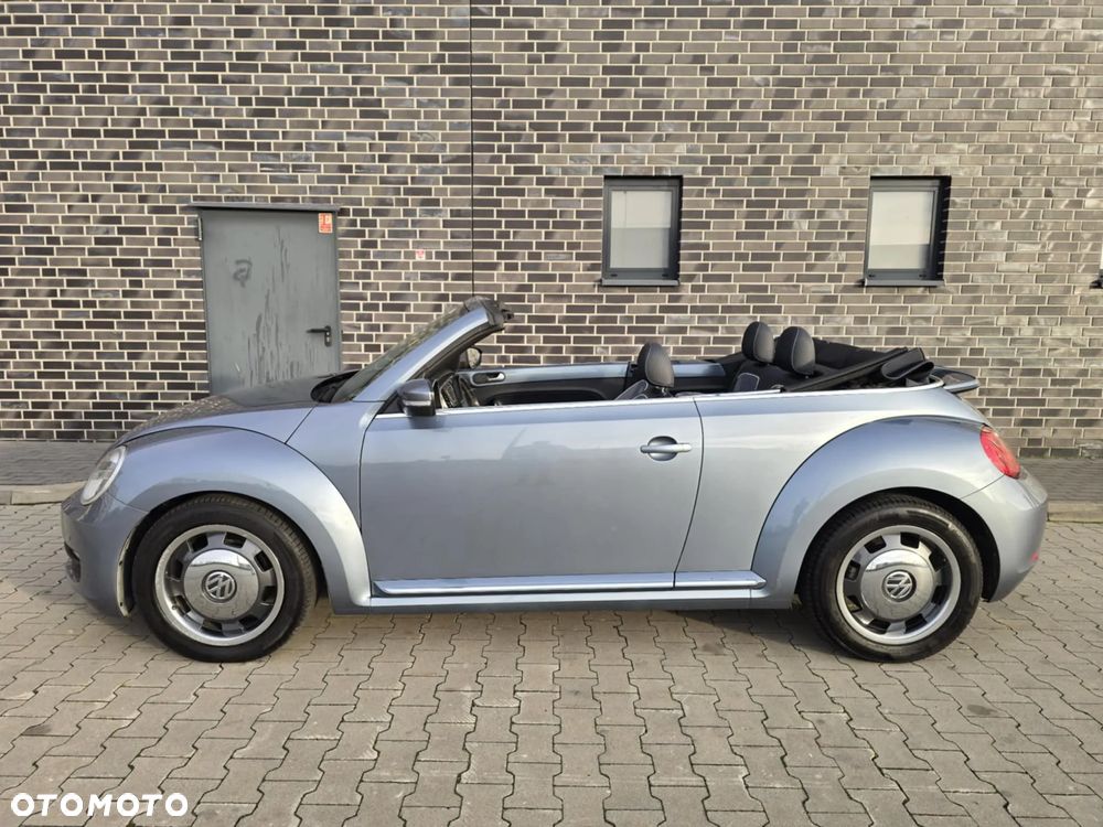 Volkswagen New Beetle - 11