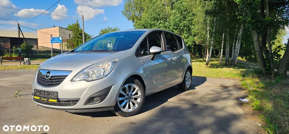 Opel Meriva 1.4 Active - 7