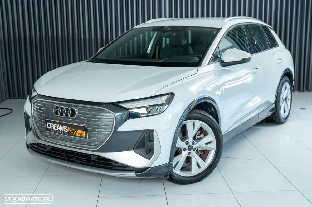 Audi Q4 e-tron 40 82 kWH - 35