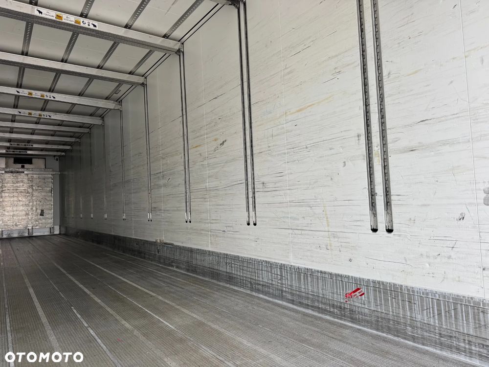 Schmitz Cargobull Chłodnia ,Doppelstock, Thermo King SLXe 300, Kwiatowa 2,50m - 13