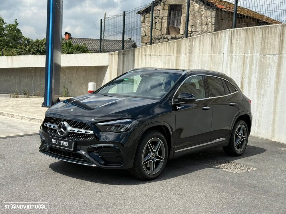 Mercedes-Benz GLA 250 e AMG Line - 1
