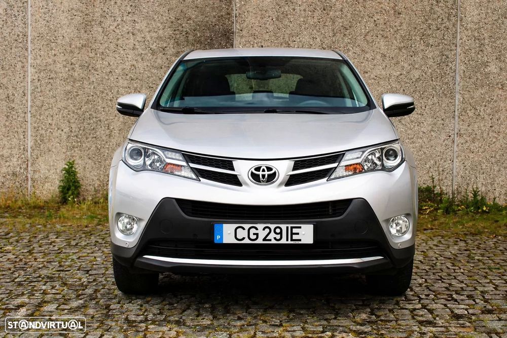 Toyota RAV4 2.0 D-4D Comfort+GPS - 3