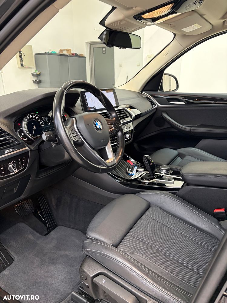 BMW X3 xDrive20d Aut. xLine - 9