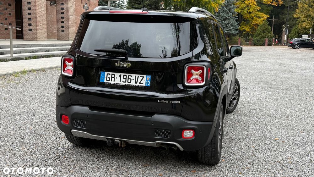 Jeep Renegade 1.4 MultiAir Limited FWD S&S - 36
