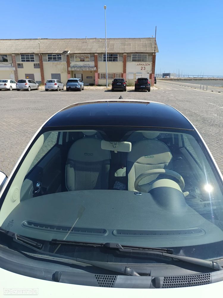 Fiat 500 1.2 8V Lounge - 6