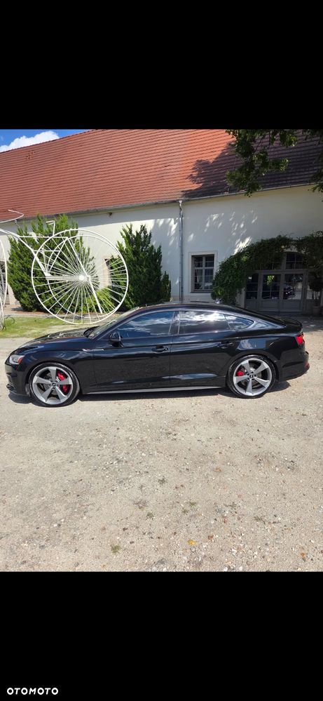 Audi S5 Sportback - 8